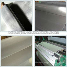 Directly produce stainless steel wire screen printing mesh